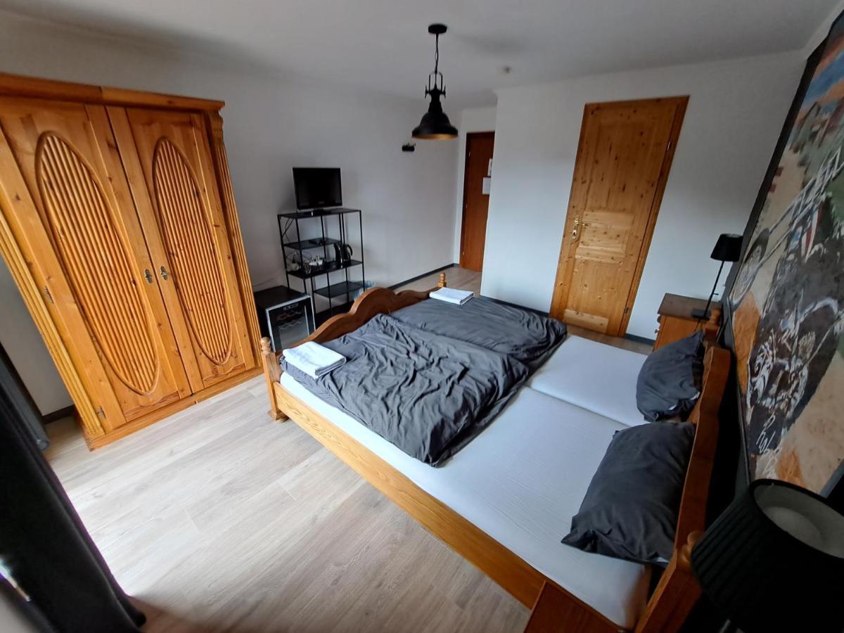 Blue Mountain Hotel Афріц Екстер'єр фото