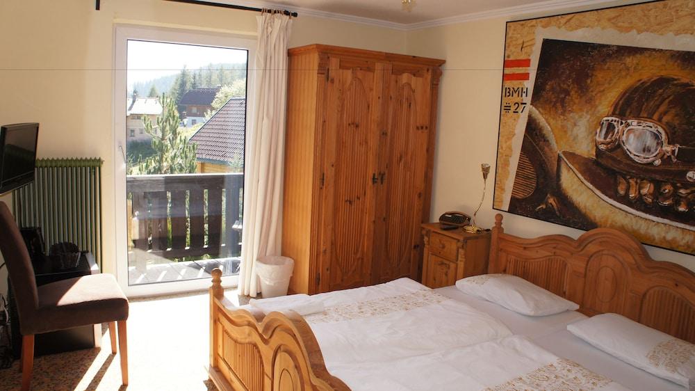 Blue Mountain Hotel Афріц Екстер'єр фото