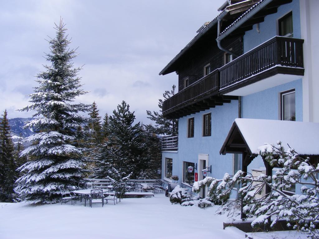 Blue Mountain Hotel Афріц Екстер'єр фото