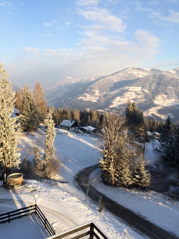 Blue Mountain Hotel Афріц Екстер'єр фото