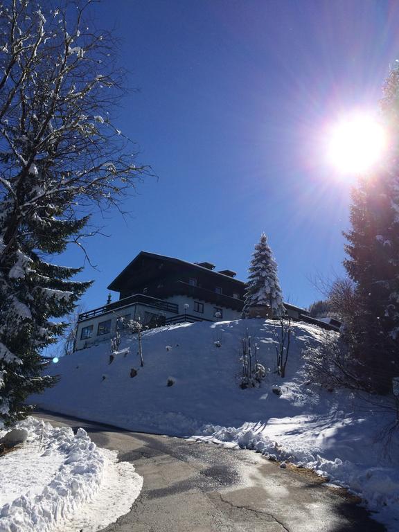 Blue Mountain Hotel Афріц Екстер'єр фото