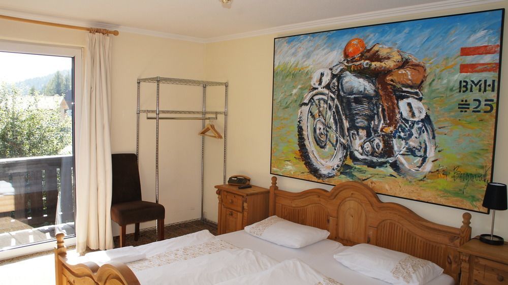 Blue Mountain Hotel Афріц Екстер'єр фото